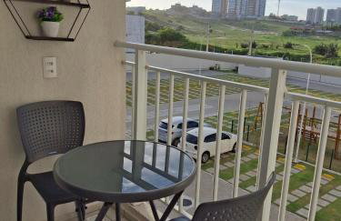 Ap 2 quartos ,condomínio mirante clube - Foto 15