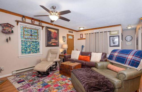 Waterfront Cabin 20 Mins to National Park & Massanutten! - Foto 29