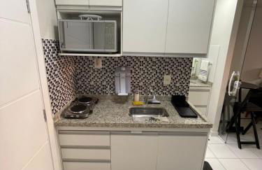 Studio completo e aconchegante - Foto 6