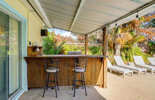 Waterfront Vero Beach Home with Pool and Boat Dock! - Foto 22