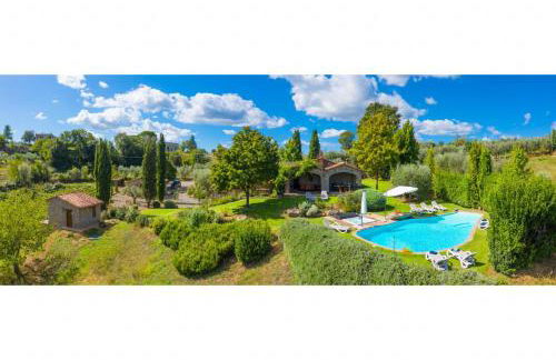 Villa Casale Silvia Large Private Pool A C Wifi - 2931 - Foto 121