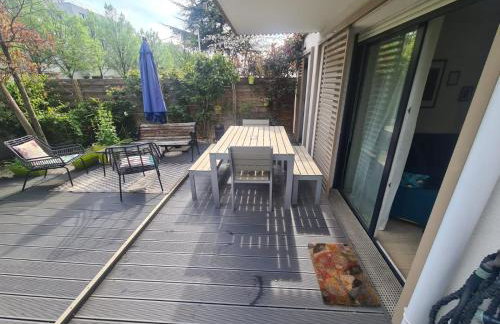 Superbe Appartement 3 pièces près de la Défense - Foto 25