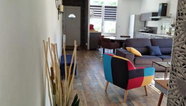 L'entre deux Eaux 'Maison' Balcon 'et Jardin - Foto 5