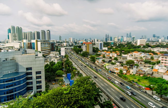 Comfort 2Br At Menara Kebon Jeruk Apartment - Foto 11