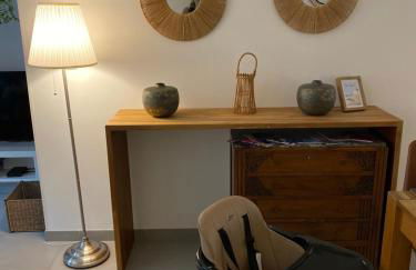 Le brise lame beau gîte à 2 pas de la plage - Foto 28