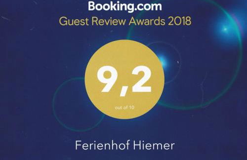 Hiemer 2 Comfortable holiday residence - Foto 40