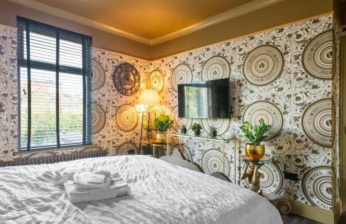 Luxury Versace 2 Bed, Hot Tub, Pool Table, Sky Tv - Foto 51