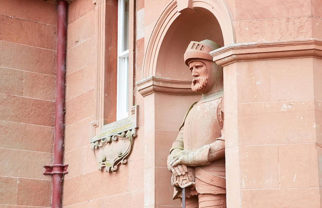 Luxury Lodge With Garden in the Grade II Listed Netherby Hall - Foto 22