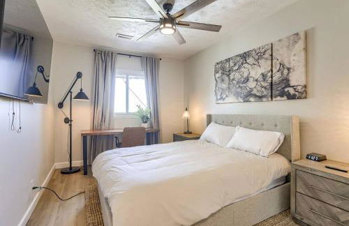 4BR Omaha Townhome | Perfect for Groups - Foto 25