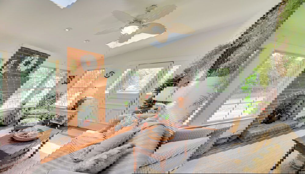 Mobjack Bay Rental on Private Cove - Photo 1, Image principale