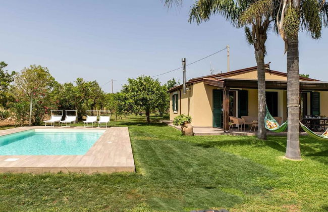 Giardino di Limoni Eco Friendly Villa - Foto 17