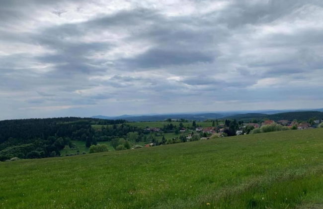 Comely Holiday Home in Güntersberge near Forest - Foto 39