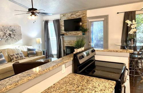 1BD condo DFW South I10 - Foto 6