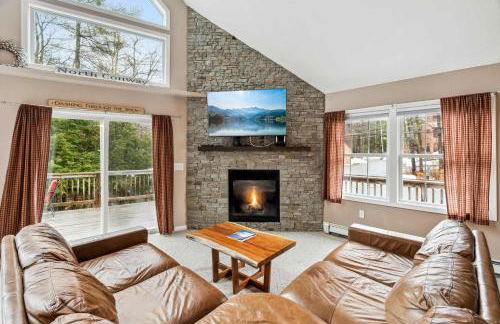 Minutes to Downtown & National Forest Ash Lodge - Foto 1