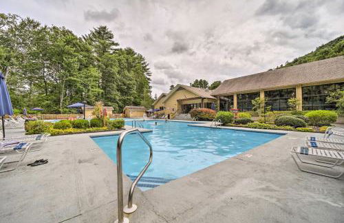 Sapphire Valley Condo with Pool and Lake Beach Access! - Foto 22