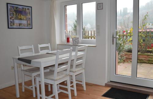 Panorama-Blick Miltenberg, 3 Pers., zentr., am Main, Terrasse, Bootverleih, P - Foto 5