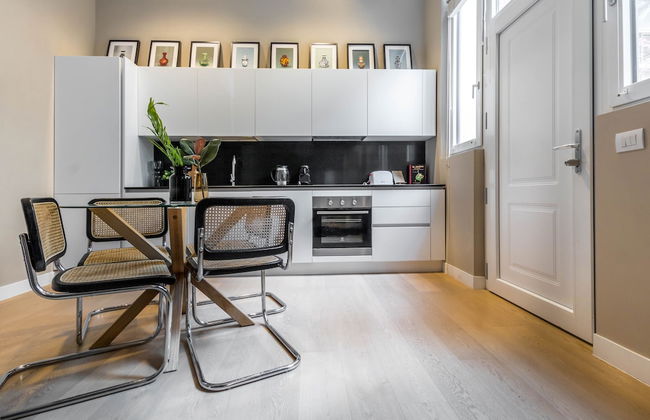 JOIVY Gorgeous Loft For 4 Near Arco Della Pace - Foto 17