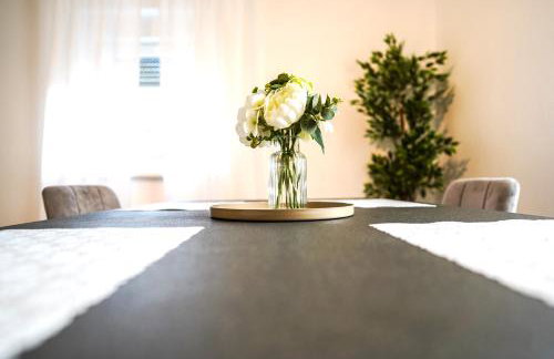 Geräumige 120qm Maisonette mit Balkon WeHome Komfort - Photo 13