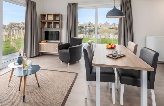 Cozy Chalet Near Breskens Sea - Photo 15