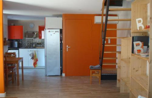 DUPLEX centre ville clim et parking - Foto 23