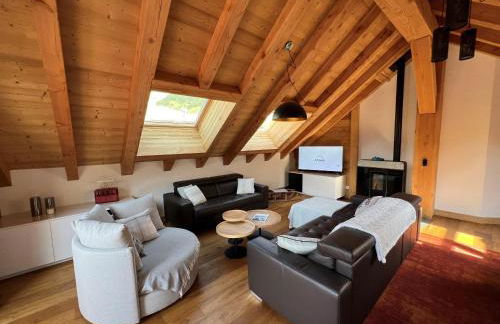 Chalet Red Mount - Esprit chalet au pied des pistes - Foto 4