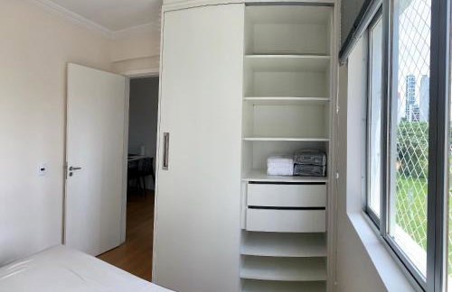 205- Apartamento 1 quarto suite, Encantador, amplo e decorado, mobiliario moderno, cozinha completa com utensílios , Excelente vista da cidade e localização privelegiada no bairro Bigorrilho , - Photo 14