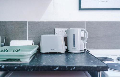 Jephsons Lodge Studio 2 - Town Centre Gem, Free Parking - Foto 15