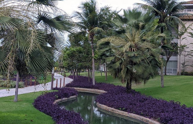 GOLF VILLE RESORT BEACH PARK - Photo 14