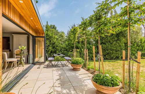 Charming Bosham Garden Lodge - Pass the Keys - Foto 23