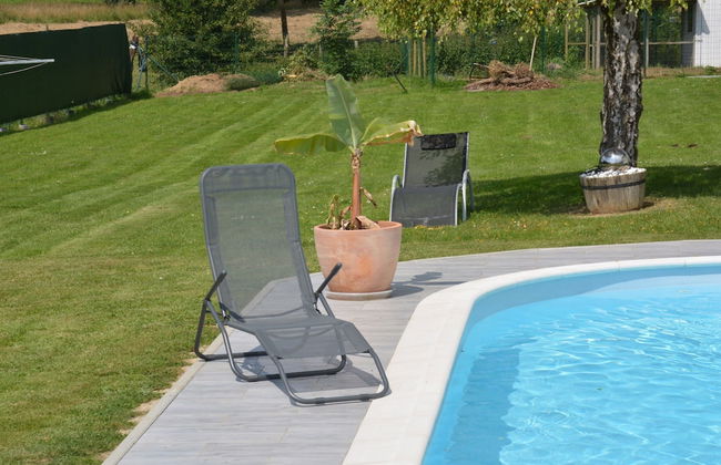 Villa With Private Pool In Blaregnies - Foto 16