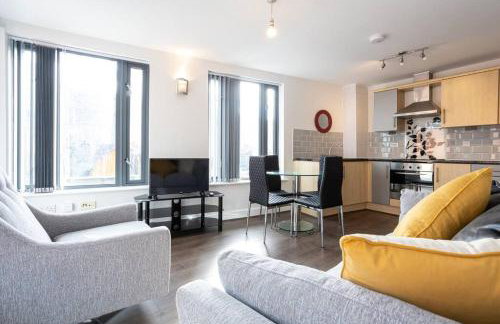 2 Bed Flat Near Deansgate - Foto 20