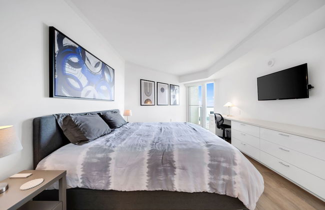 1-BD Condo in Coconut Grove - Water Views - Foto 8