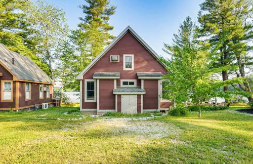 Waterfront Cottage in Summer Village with Grill - Foto 26