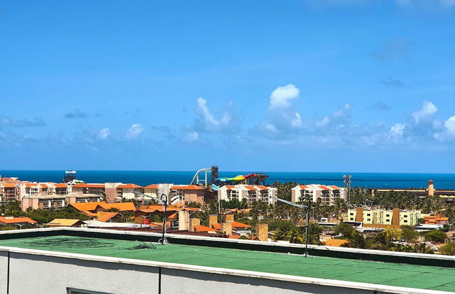 Casa em Porto das Dunas by Carpediem - Foto 64