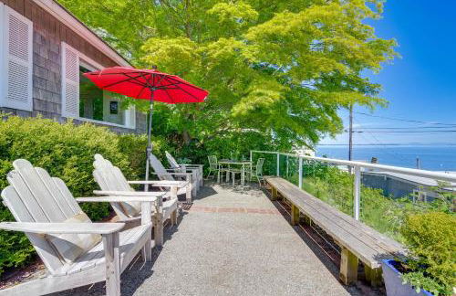 Waterfront Gem with 2 Patios on Camano Island - Foto 22
