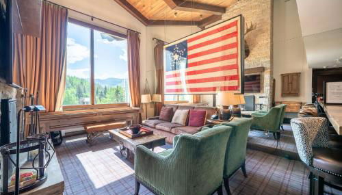 Lodge at Vail Condominiums - Foto 3, locker