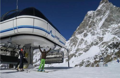 Apartment in Antey-saint-andre Near Ski Area - Foto 64