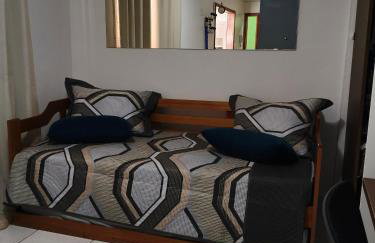 Consulado Americano apto 1 dorm na frente do Consulado EUA com garagem - Foto 6