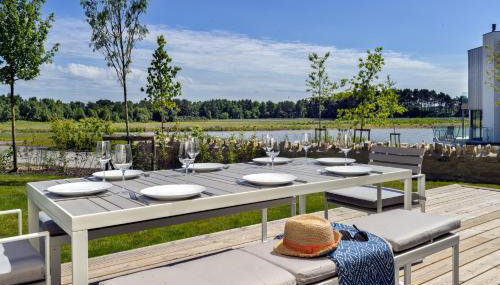 Lakeside property with spa access on a nature reserve Maple House BV08 - Foto 2, Other