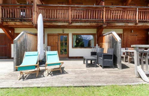 Maison Neuve - Ski aux pieds - Vue Mt-Blanc - Foto 12