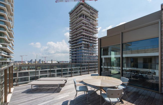 Apartment in Ostend With Terrace - Foto 12