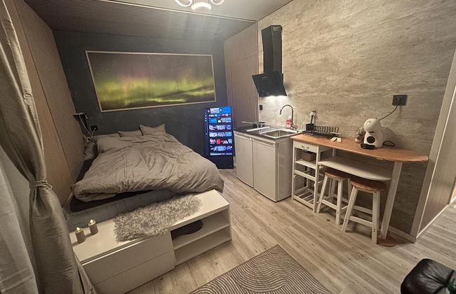 New Studio Apartment in Tromso - Aurora Hotspot - Foto 3