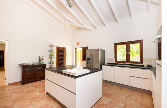 Holiday Villa at Jan Thielstrand in Willemstad - Foto 53