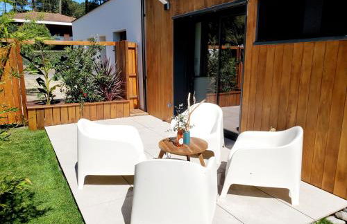 La Suite du Jardin - Villa 5 etoiles - Foto 53