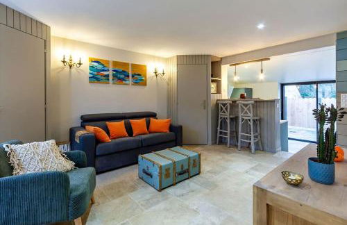 Cœurs en Bay - Maison romantique avec parking et terrasse - Foto 3