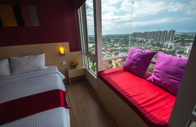 Implace Impact at Msociety Condo - Foto 80