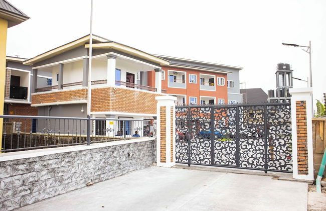 LE RIVERA APARTMENTS - Foto 17