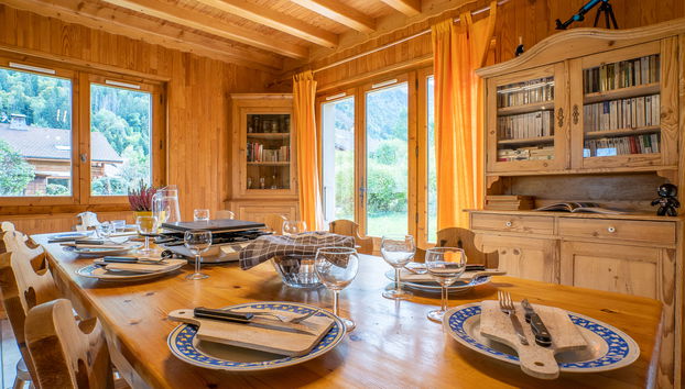 Kitchen / Dining Room