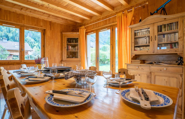 Chalet Mendiaux - Foto 4