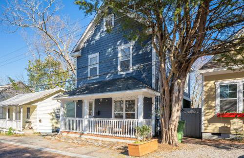 Downtown Wilmington Home ~ Pet Friendly - Foto 71